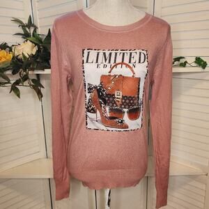 DAVIDA LIMITED EDITION SWEATER SIZEM MED NEW